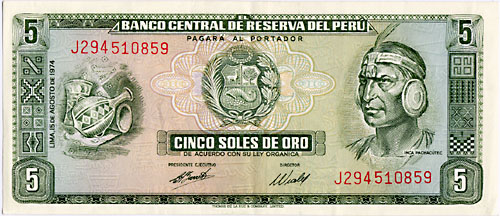 , 5 